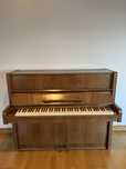 Piano Vertical Wohlfahrt Nidau