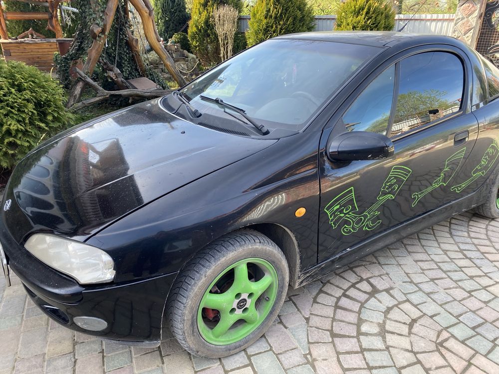 Продається Opel Tigra 1998