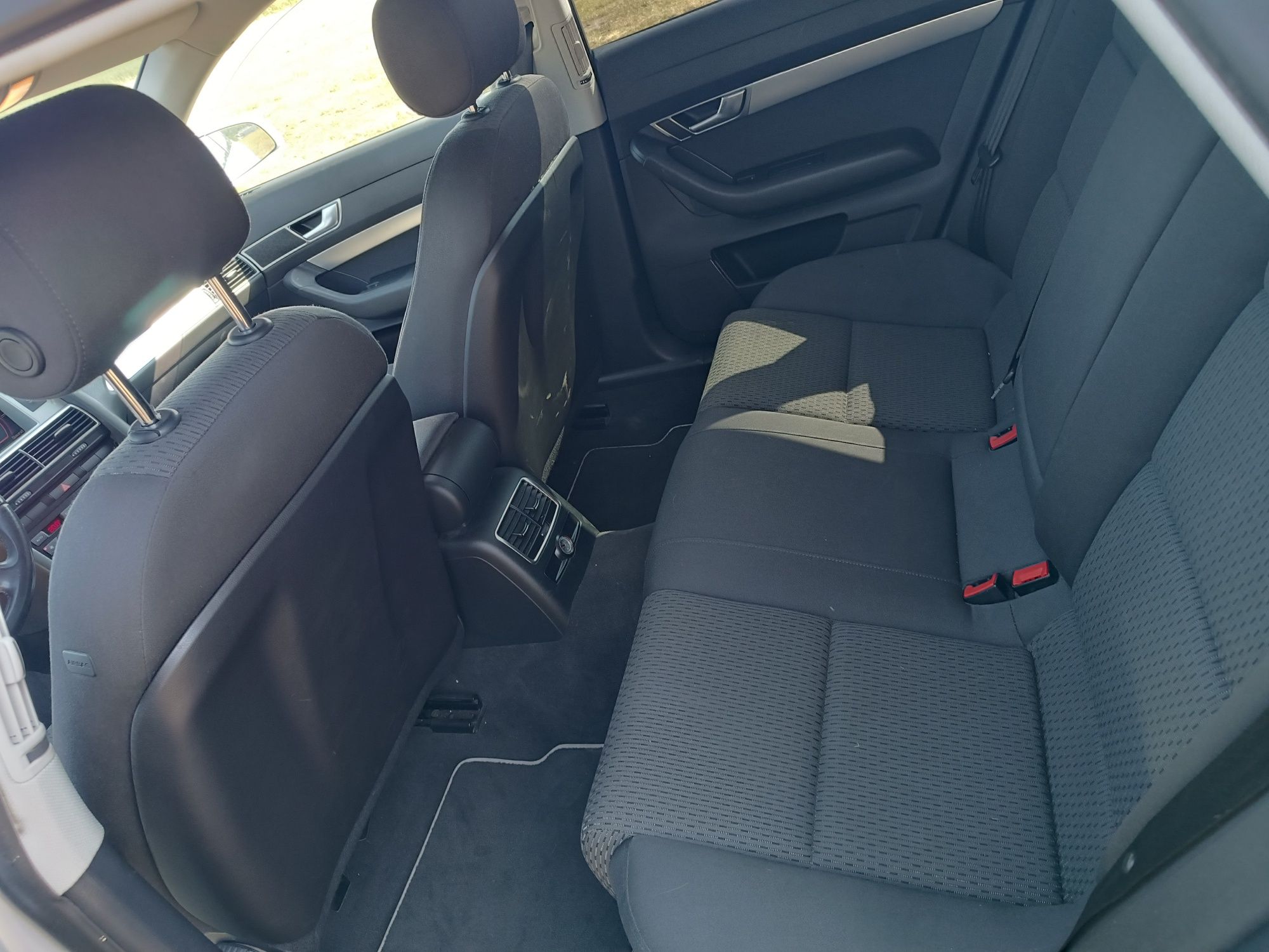 Audi A6 C6 2,0 diesel 2009