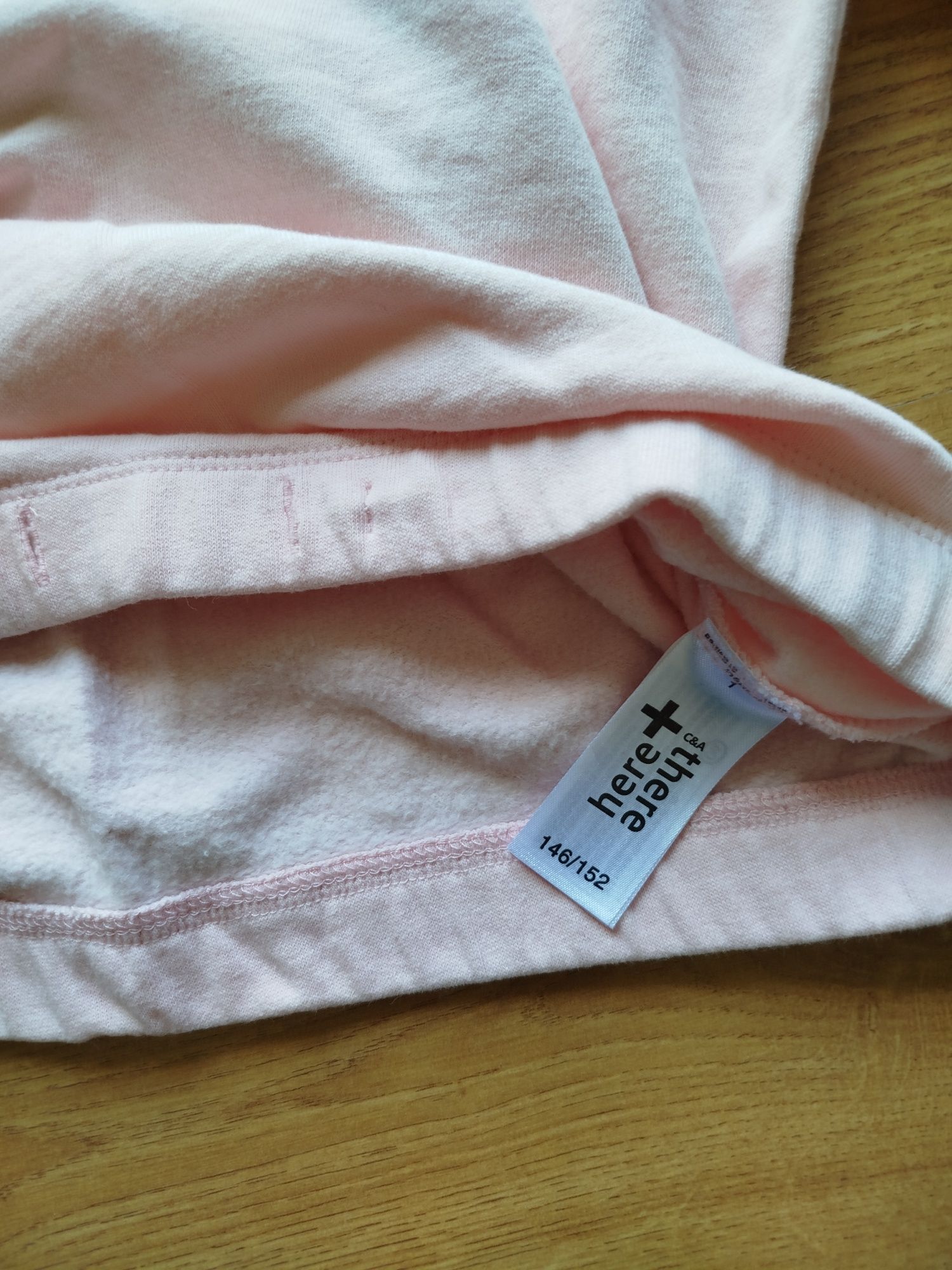 Bluza dziewczęca 146