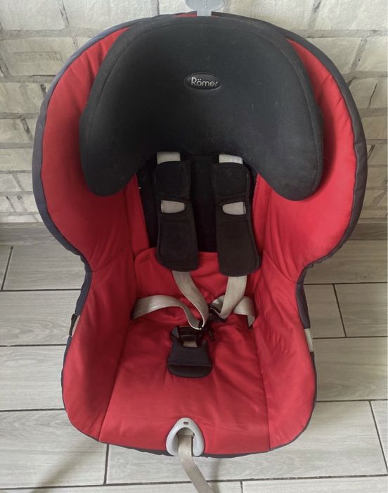 Автокрісло Britax romer king 2