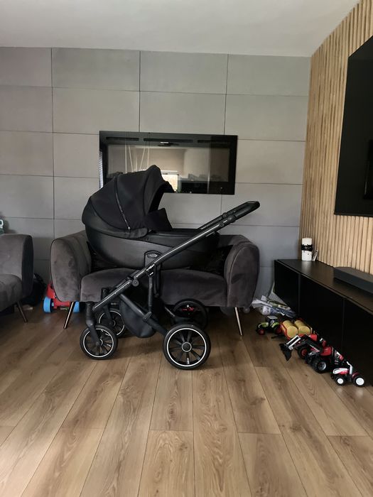 Wózek 3w1 Anex M Type z fotelikiem Cybex Cloud Z2