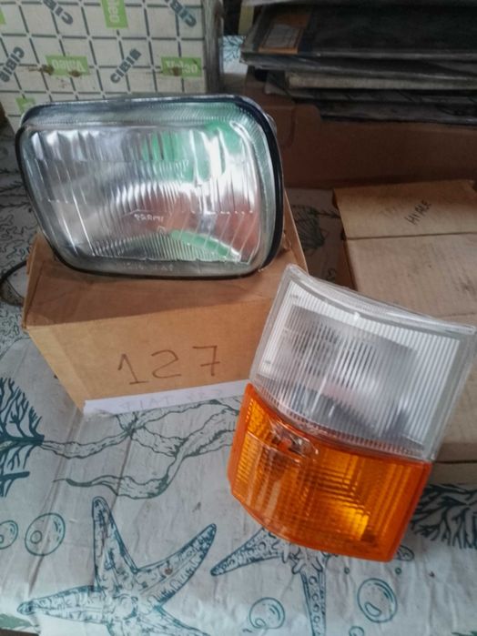 Clássicos antigos faróis ,farolins