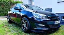 Opel Astra Opel Astra 2016 – LPG, polski salon.