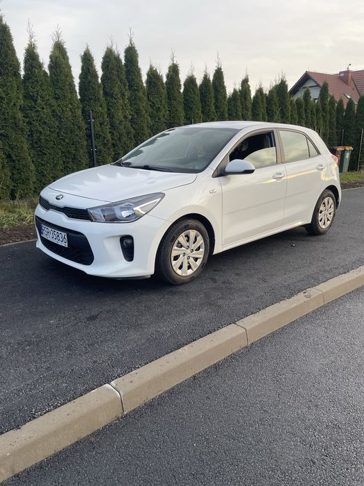 Kia Rio 1.2 benzyna 2017 rok klima bardzo dobry stan