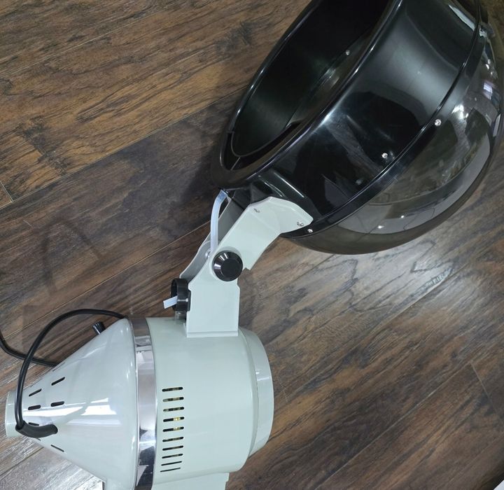 Sauna do włosów po zwrocie