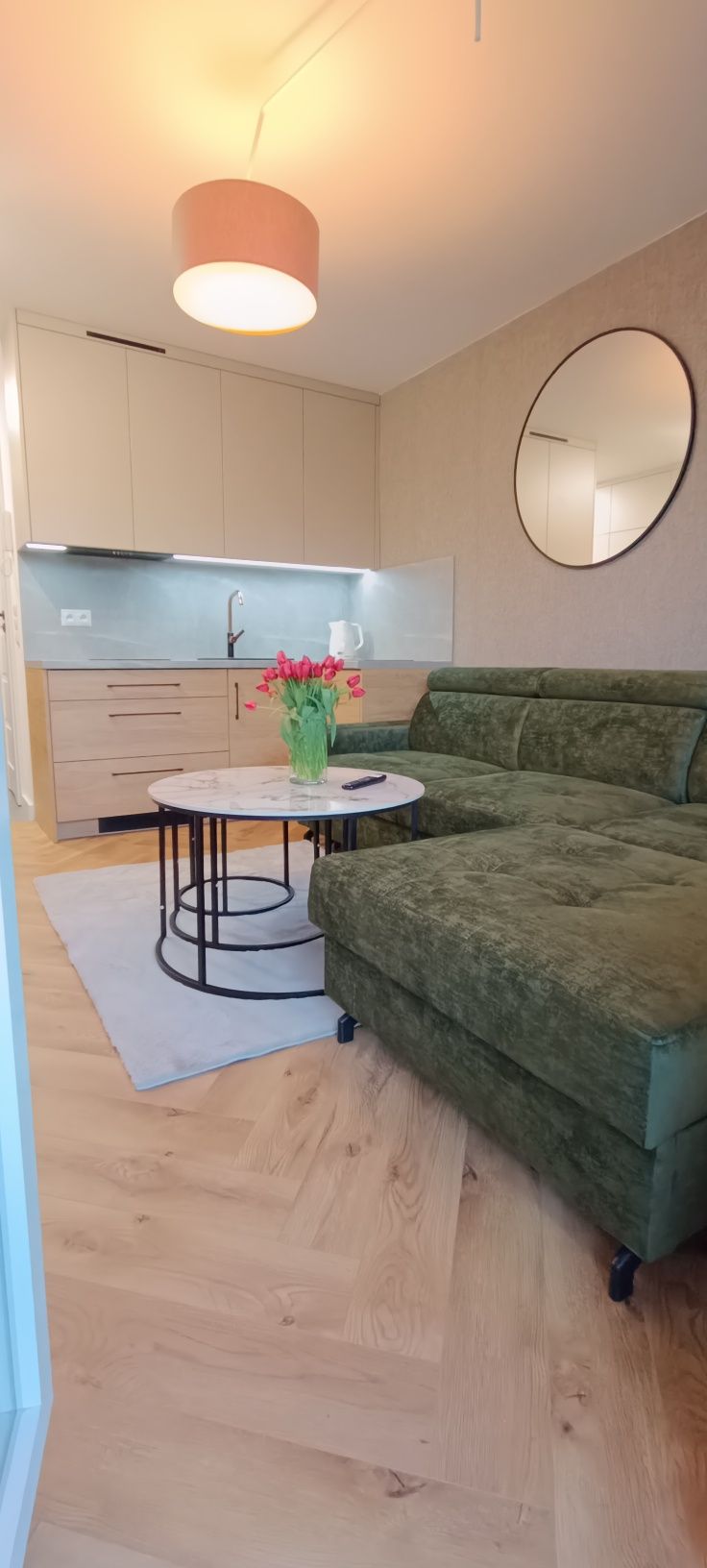 Wynajmę apartament typu studio. 20m2