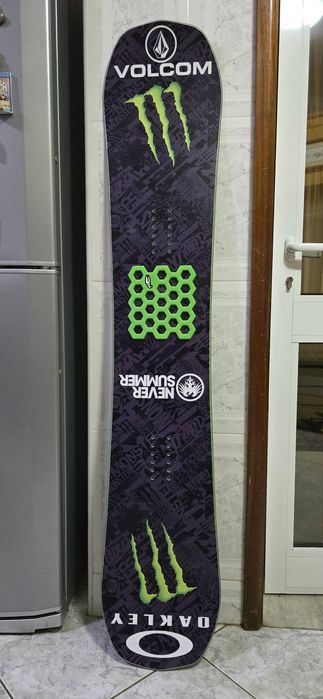 Prancha Never Summer 'Beast' aka Proto Type 2 157cm