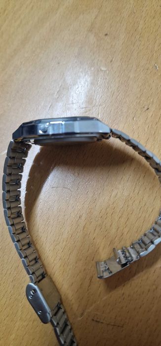 CASIO como novo A158W