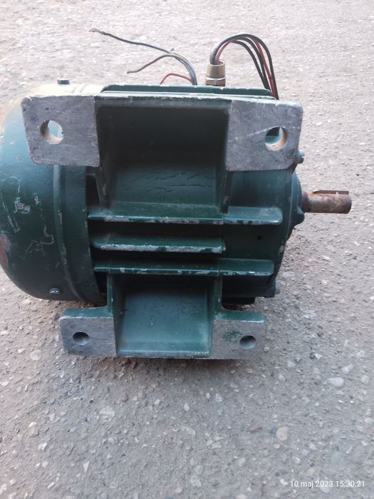 Silnik elektryczny 3 fazowy ASEA MMB8 1.1kw 2850r/m