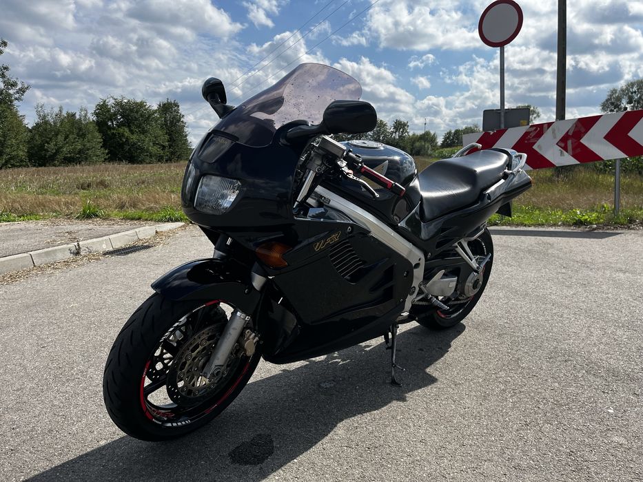 Honda VFR 750 RC36 zamienie na adventure transalp africa tenere