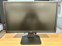 Świetny monitor IIyama ProLite B2483HSU,1920x1080! Idealny do pracy!
