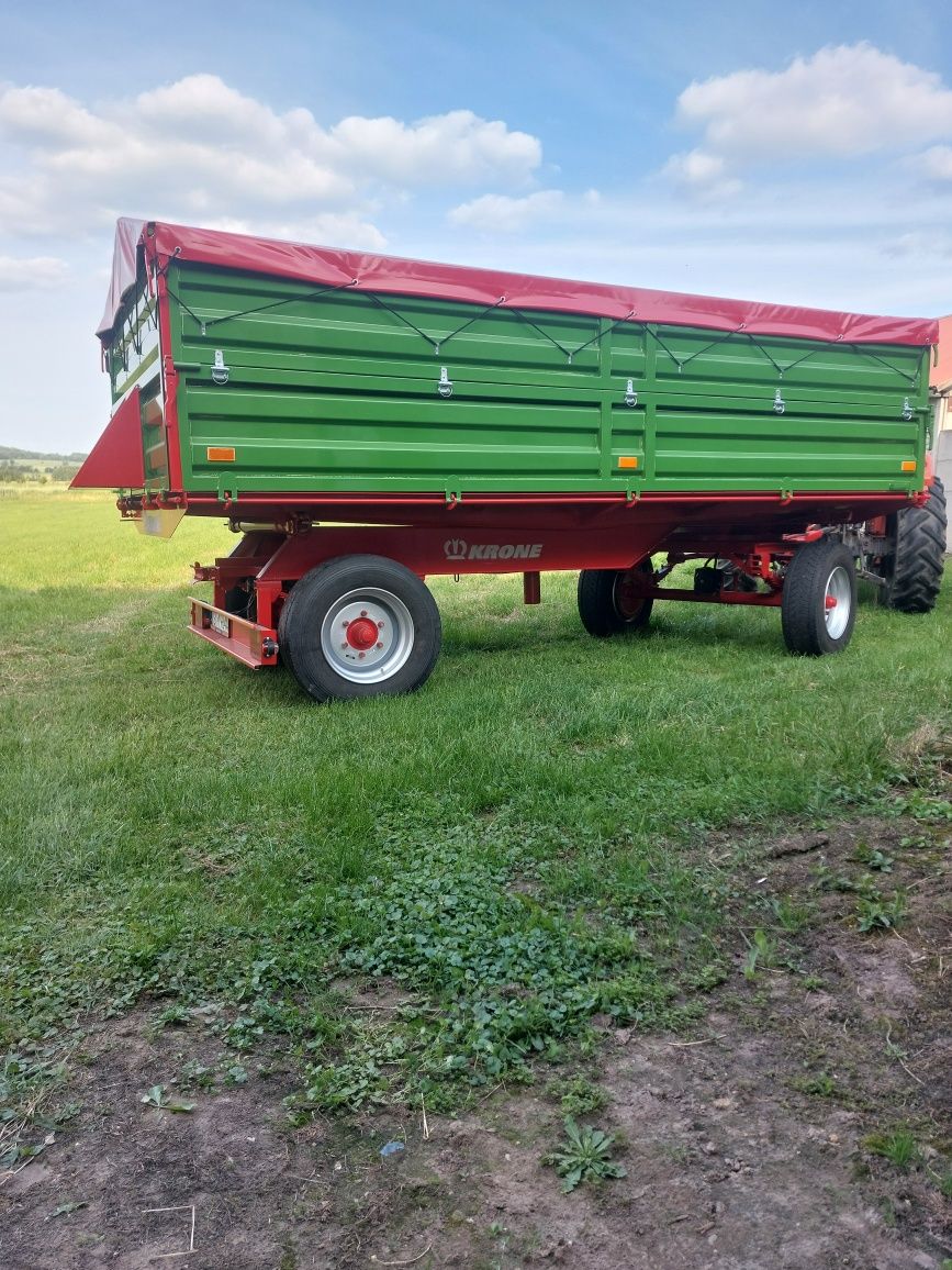 Krone kiper 3str