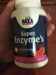 Digestive enzymes 85 tablets