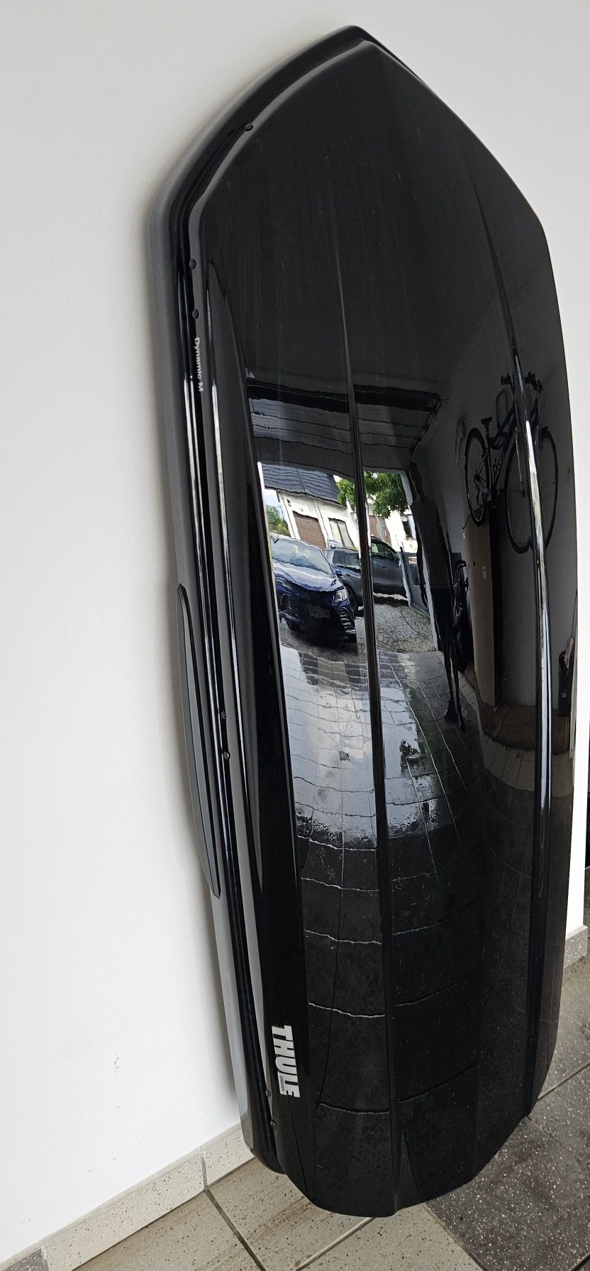 Box Dachowy Thule Dynamic M