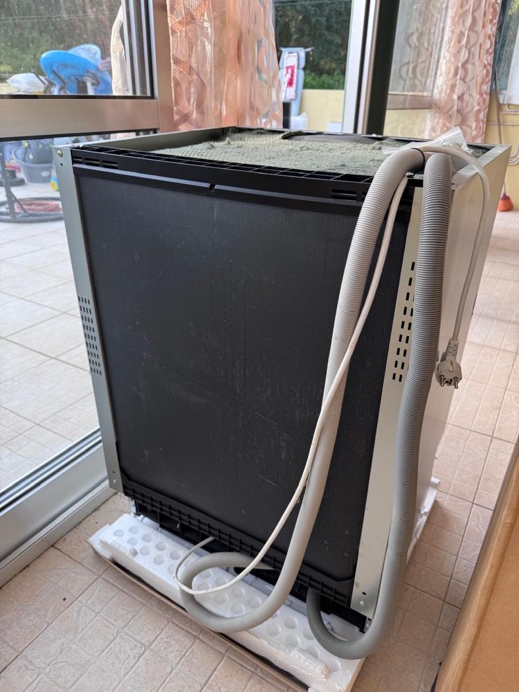 Maquina de lavar loiça de encastrar