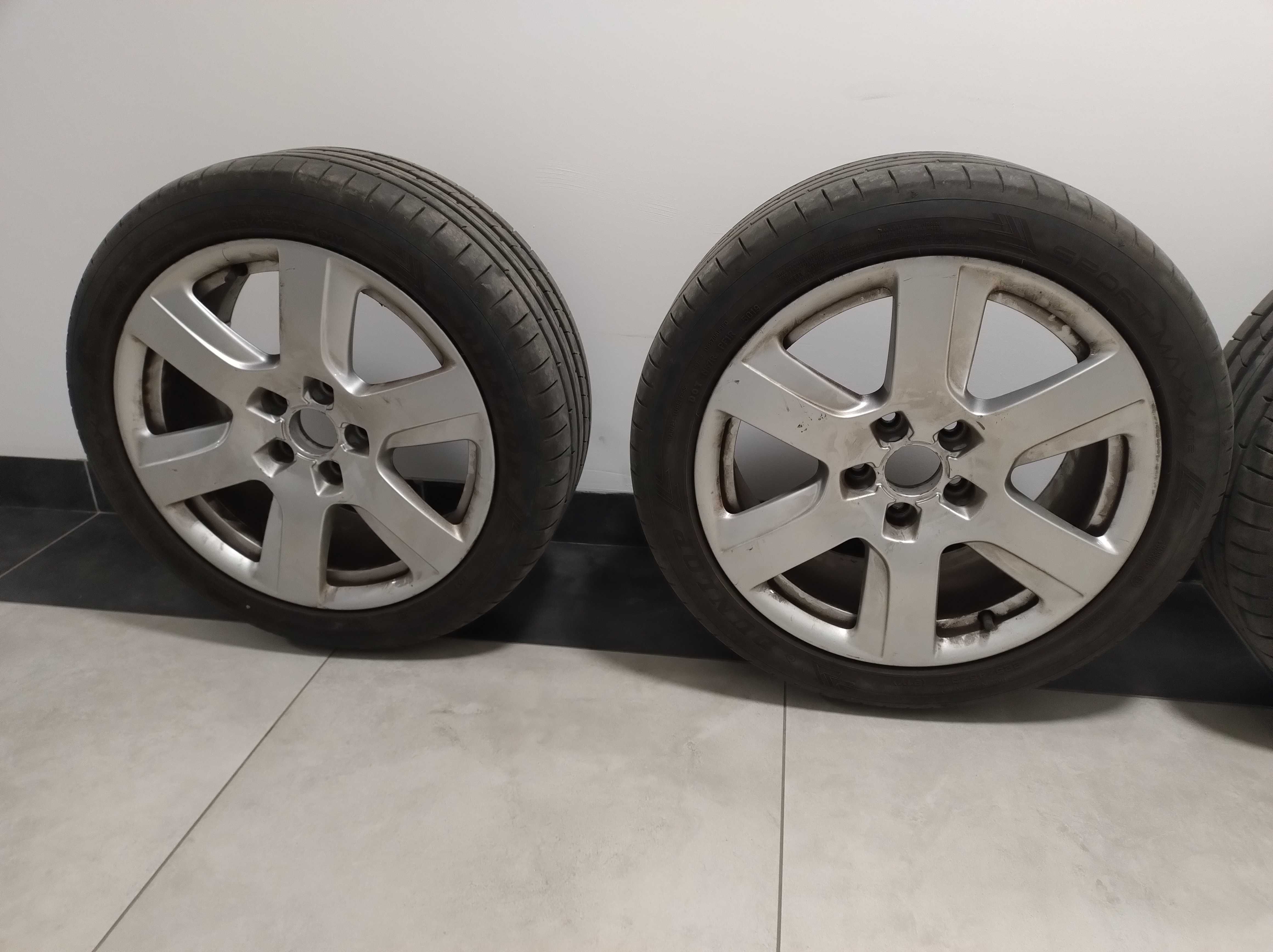 Felgi Audi 17 cali 5x112