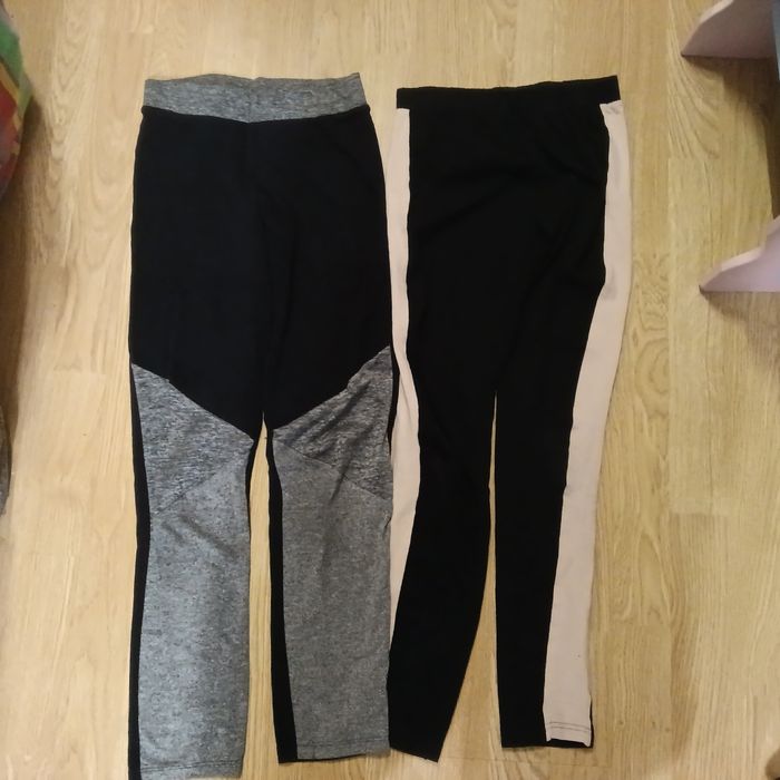 Лосины на девочку 10-11лет