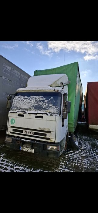 Man/Iveco/Daf sprzedam