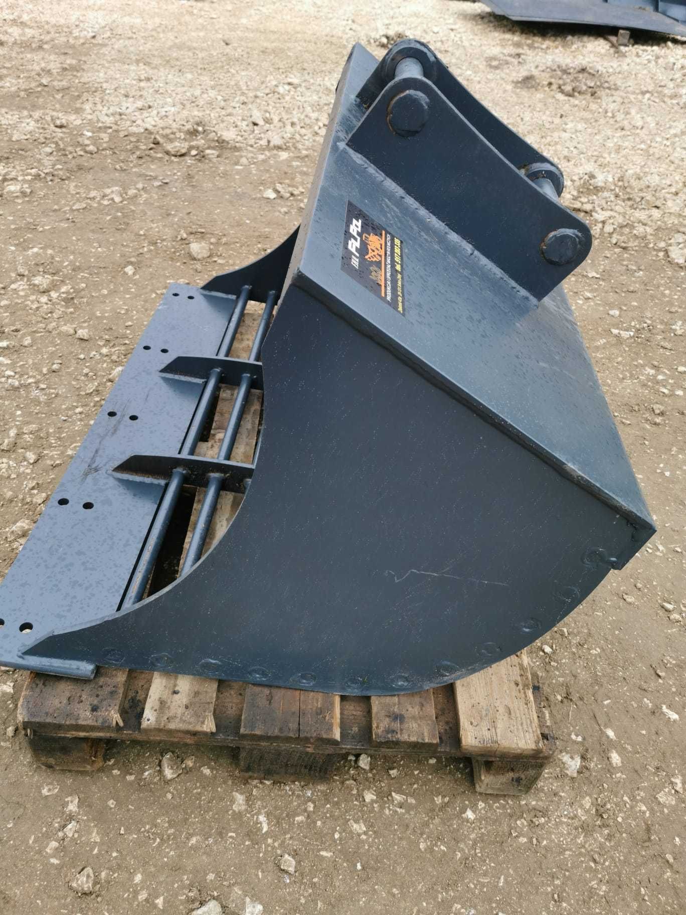 Łycha ażurowa przesiewowa do koparki tura JCB CAT i innych
