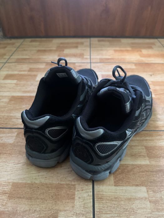 Buty Asics Gel NYC ciemne