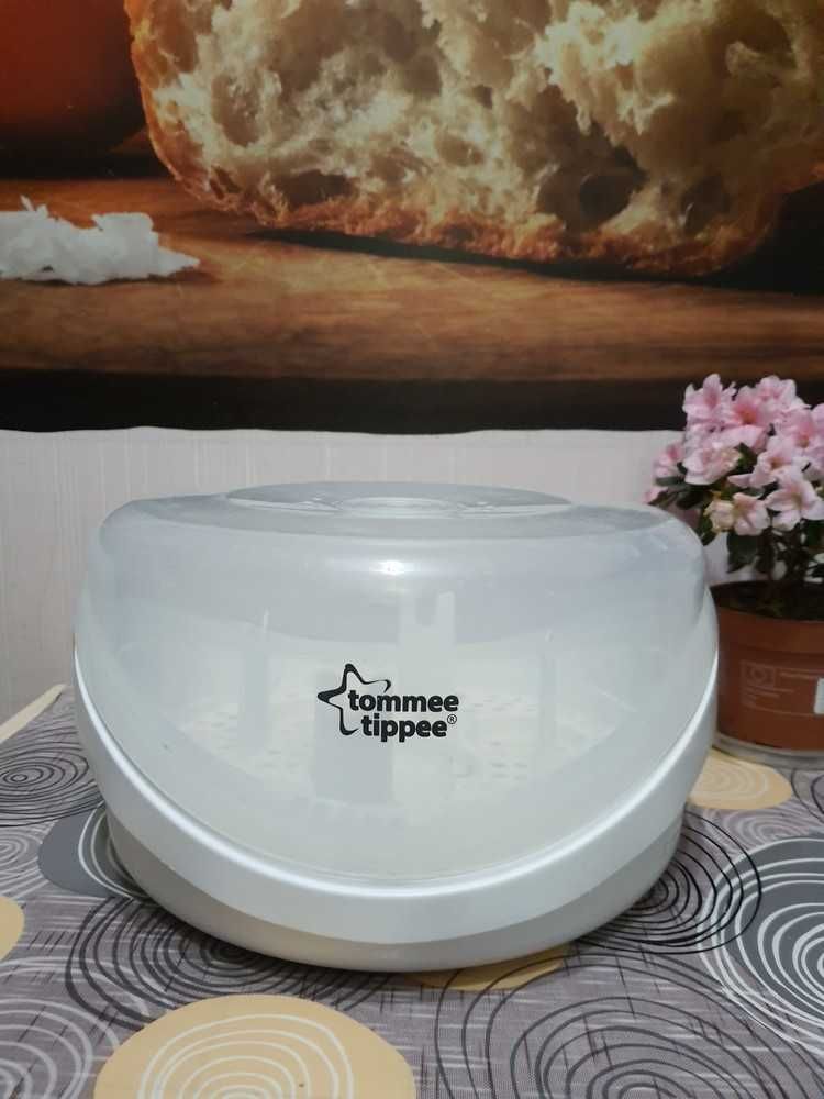 Стерелізатор паровий  tommee tippee