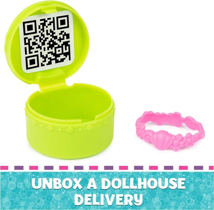 Будиночок Габбі Gabby's Dollhouse MerCat's Seaside Spa room
