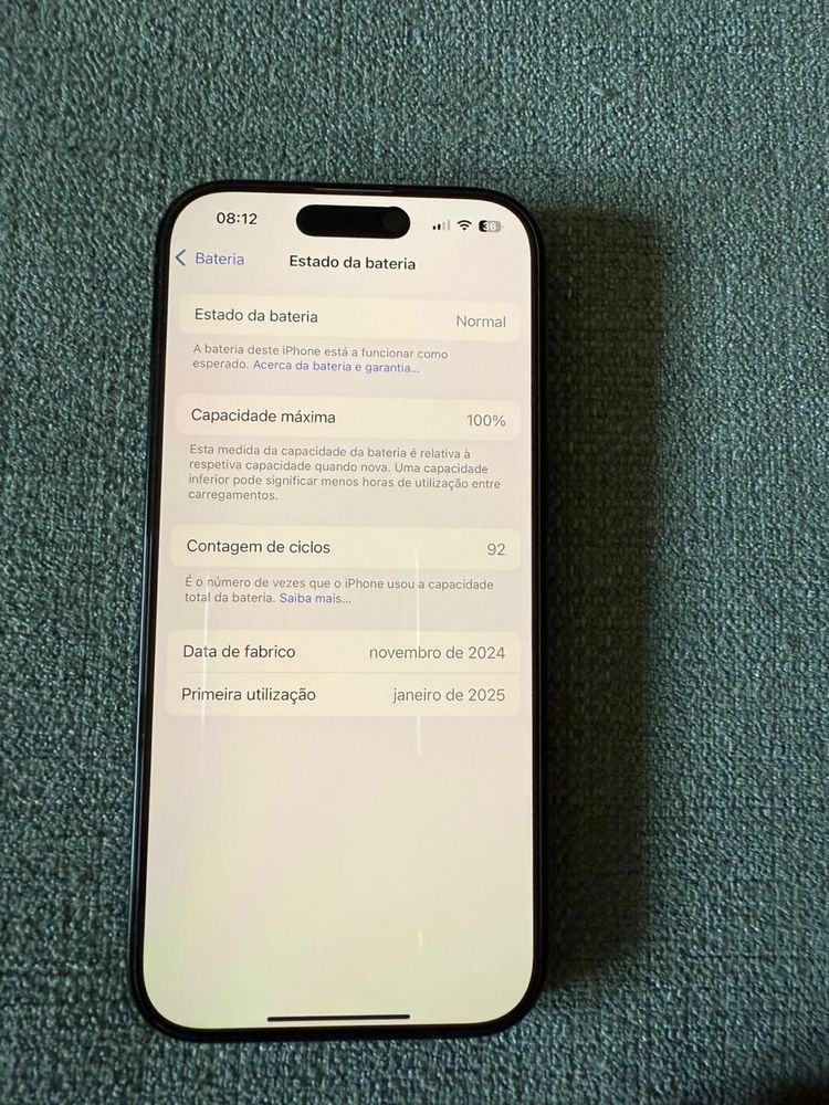 Iphone 16 pro 128 Gb