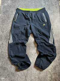 штаны adidas nylon vintage