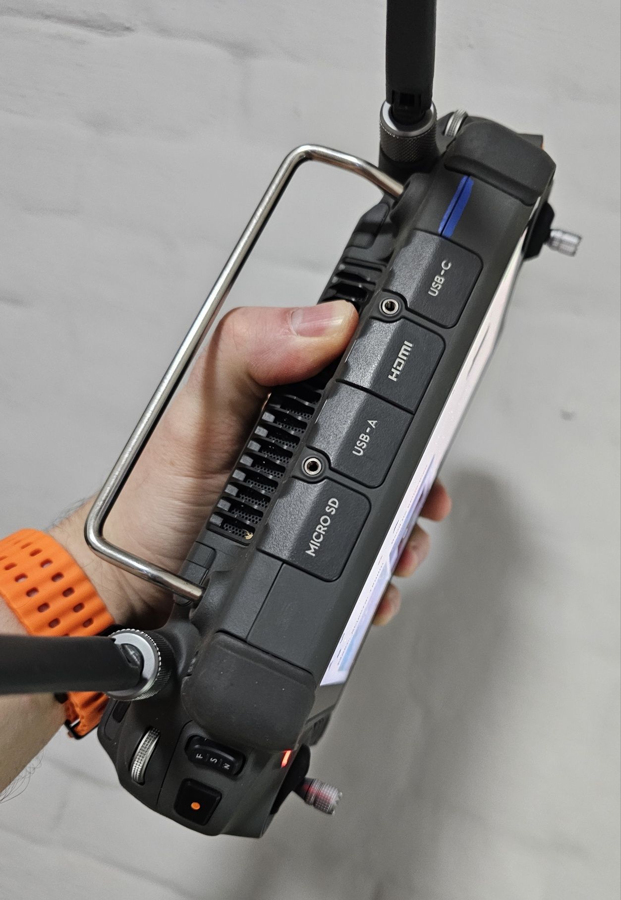 Пульт управления DJI RC Plus для Matrice 30/30T/300RTK/350RTK