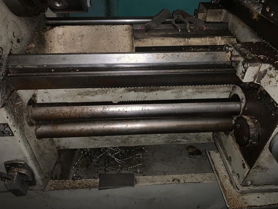 Станок 16Е 16КП токарно- винторезный