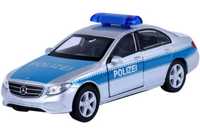 Mercedes Benz E-Class Policja WELLY model 1:34