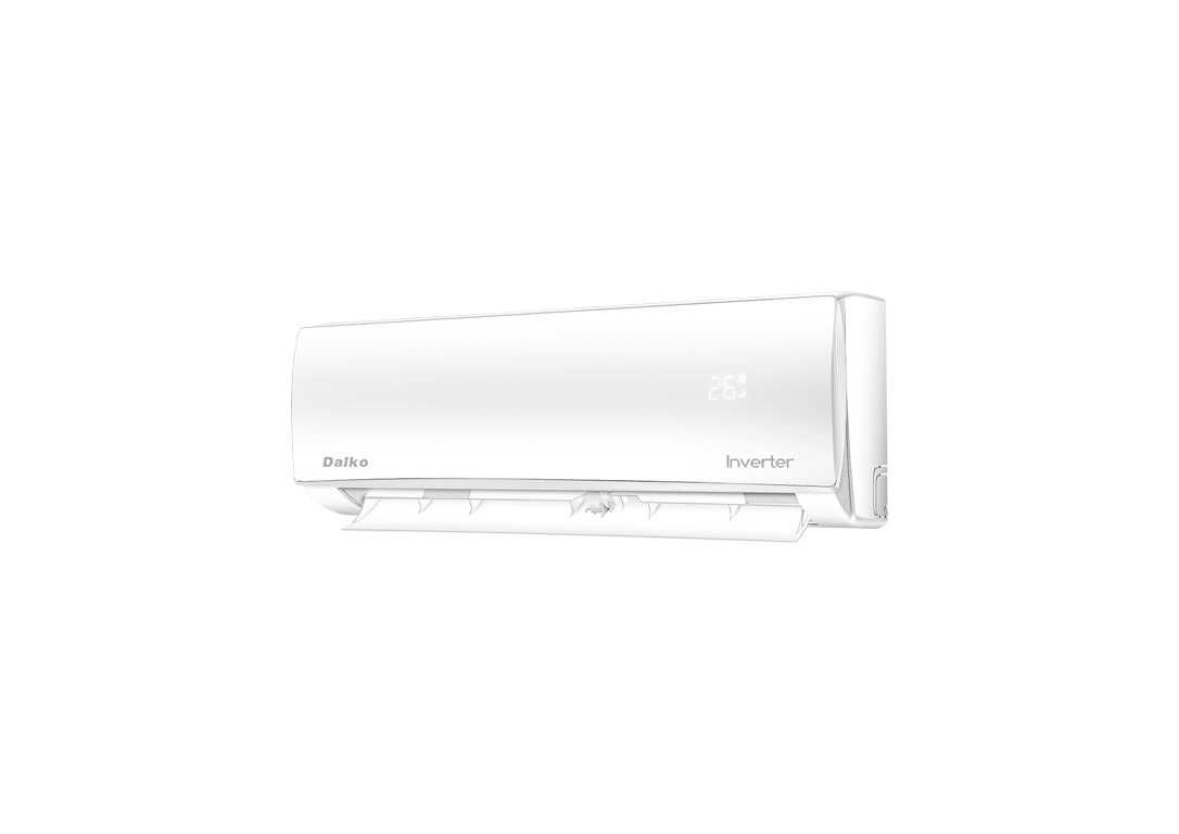 Кондиціонер Daiko Polar Inverter R32 -25C ціна з монтажем