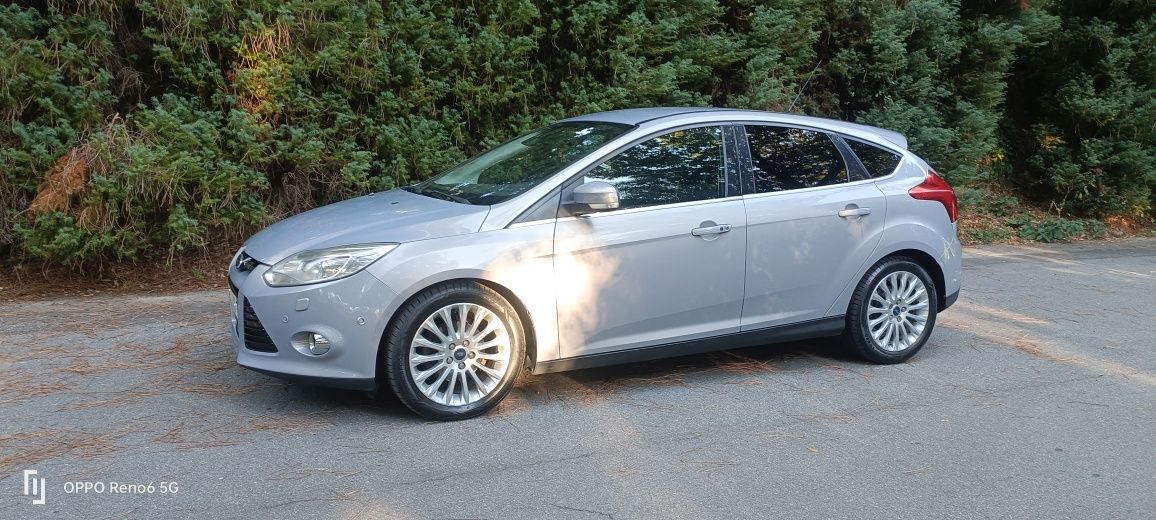Ford focus 1.6 Titanium