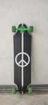 Skate Longboard- rodas cult