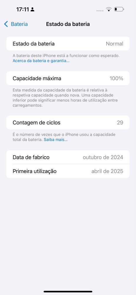 Iphone 15 plus novo sem danos