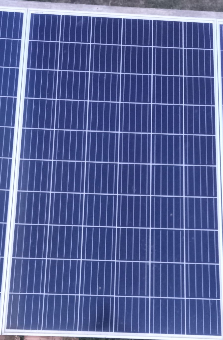 1 painel solar fotovoltaico de 330W Ler com atenção a descrição