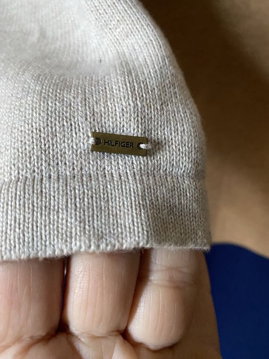 Vestido Tommy Hilfiger, tamanho M.