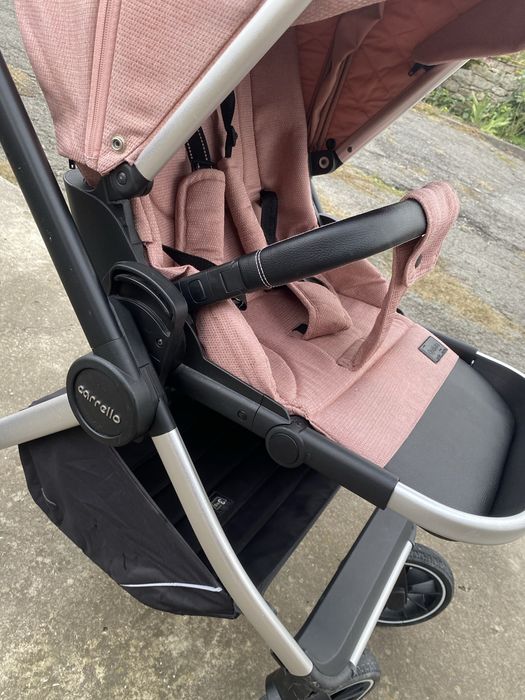 Коляска 2 в 1 Carrello Optima