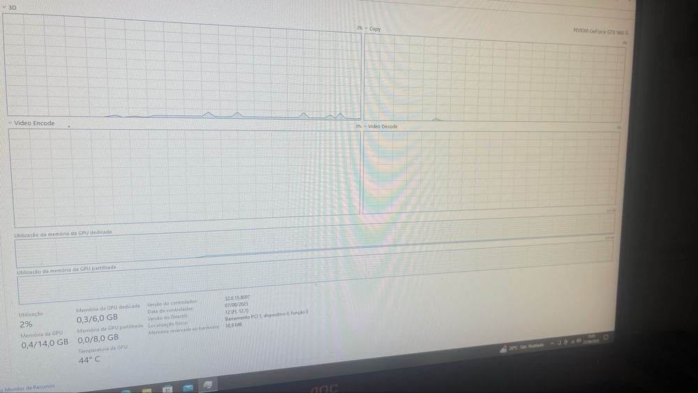 PC GAMER | Intel core i7 6700k | GTX 980 TI | 256Gb SDD | 4TB HDD