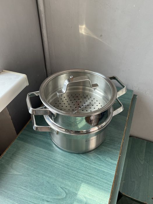 Каструлі кухонні, Німеччина