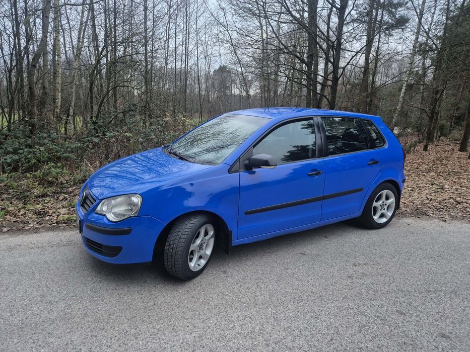 Sprzedam Volkswagen Polo 1.2 lpg sekwencja 2007rok