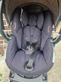 Nodielko besafe isofix