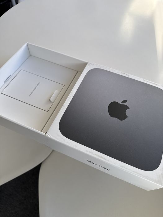 Mac mini i3 8Gb 2018