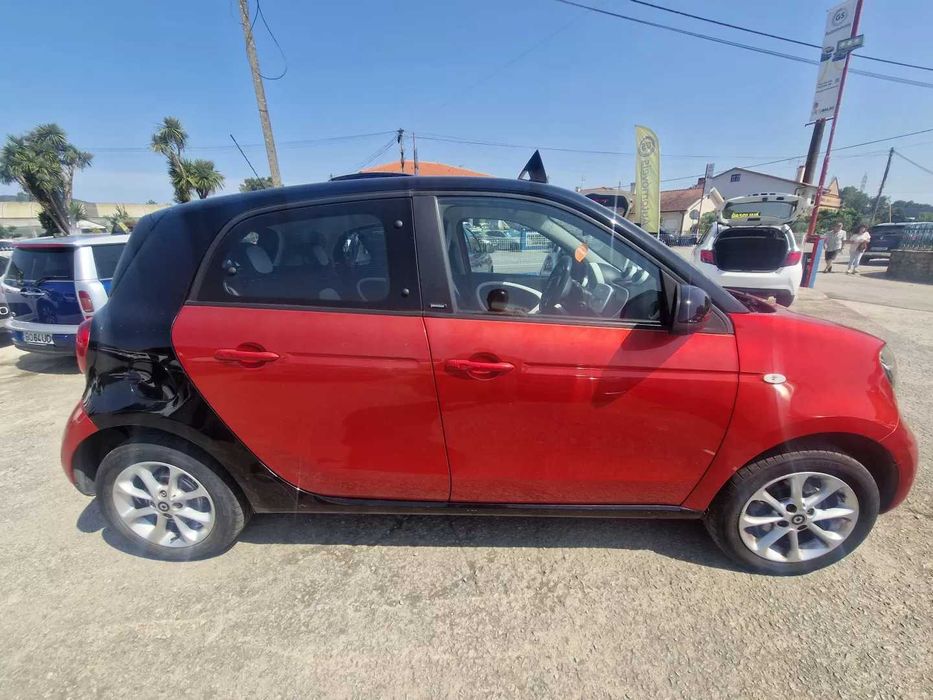Smart ForFour 1.0 Prime 71