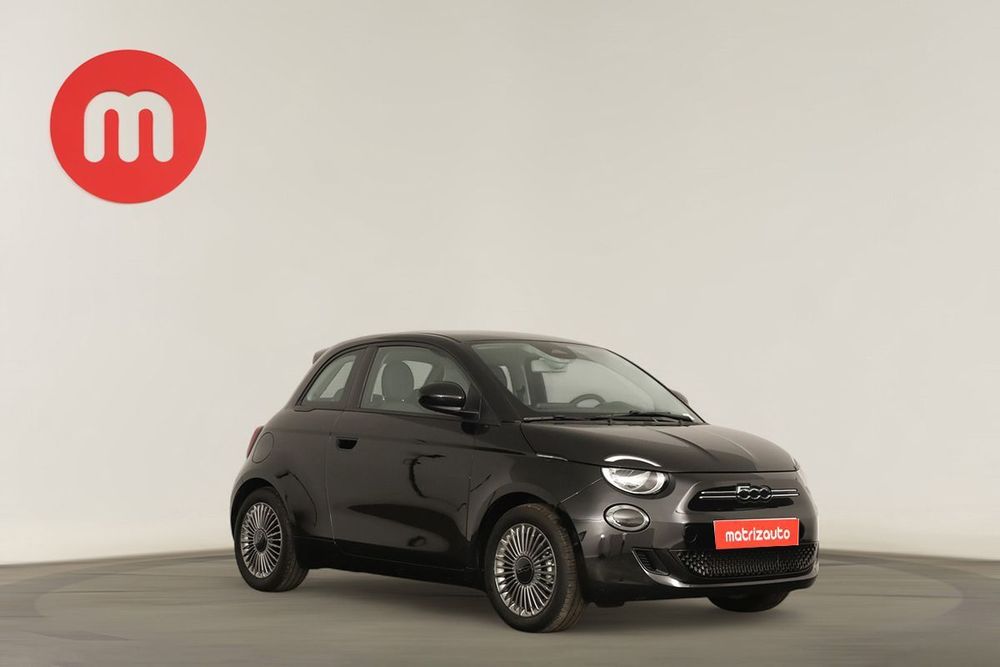 Fiat 500e Novo