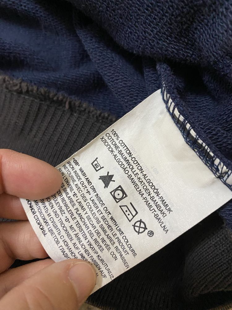 Casaco Levis algodão