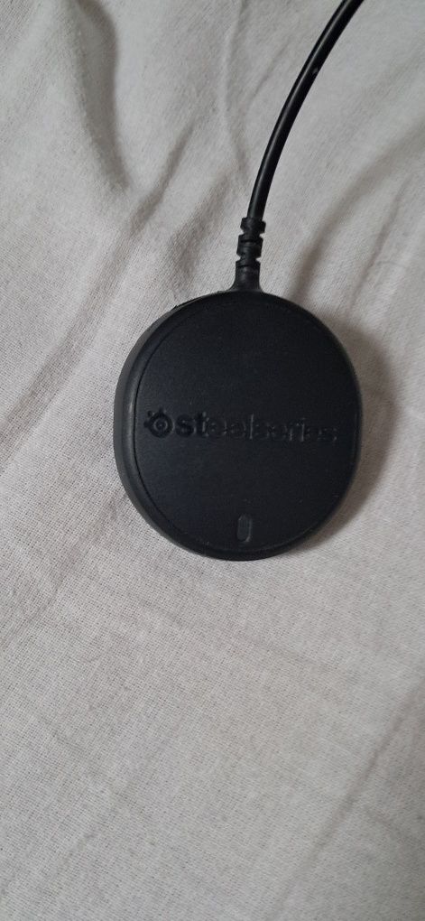 Słuchawki bezprzewodowe Steelseries arctis 7