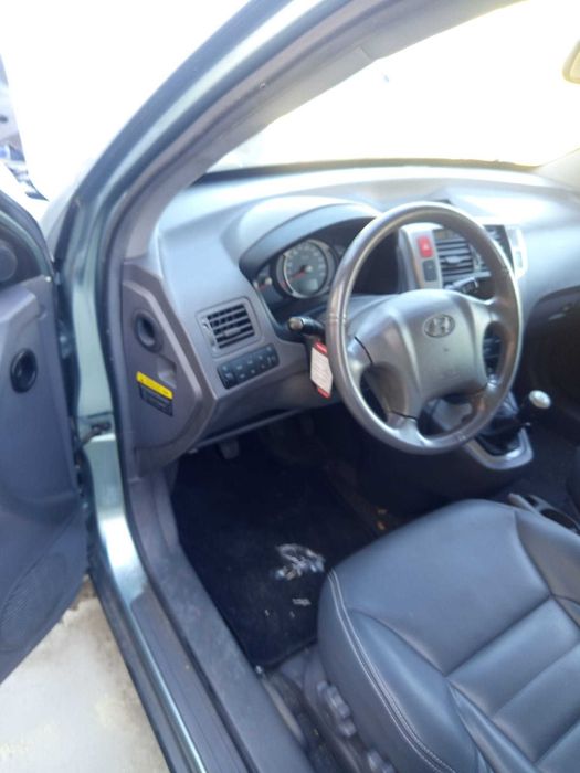 motor Hyundai Tucson 2.0 crdi 113cv D4EA 2005