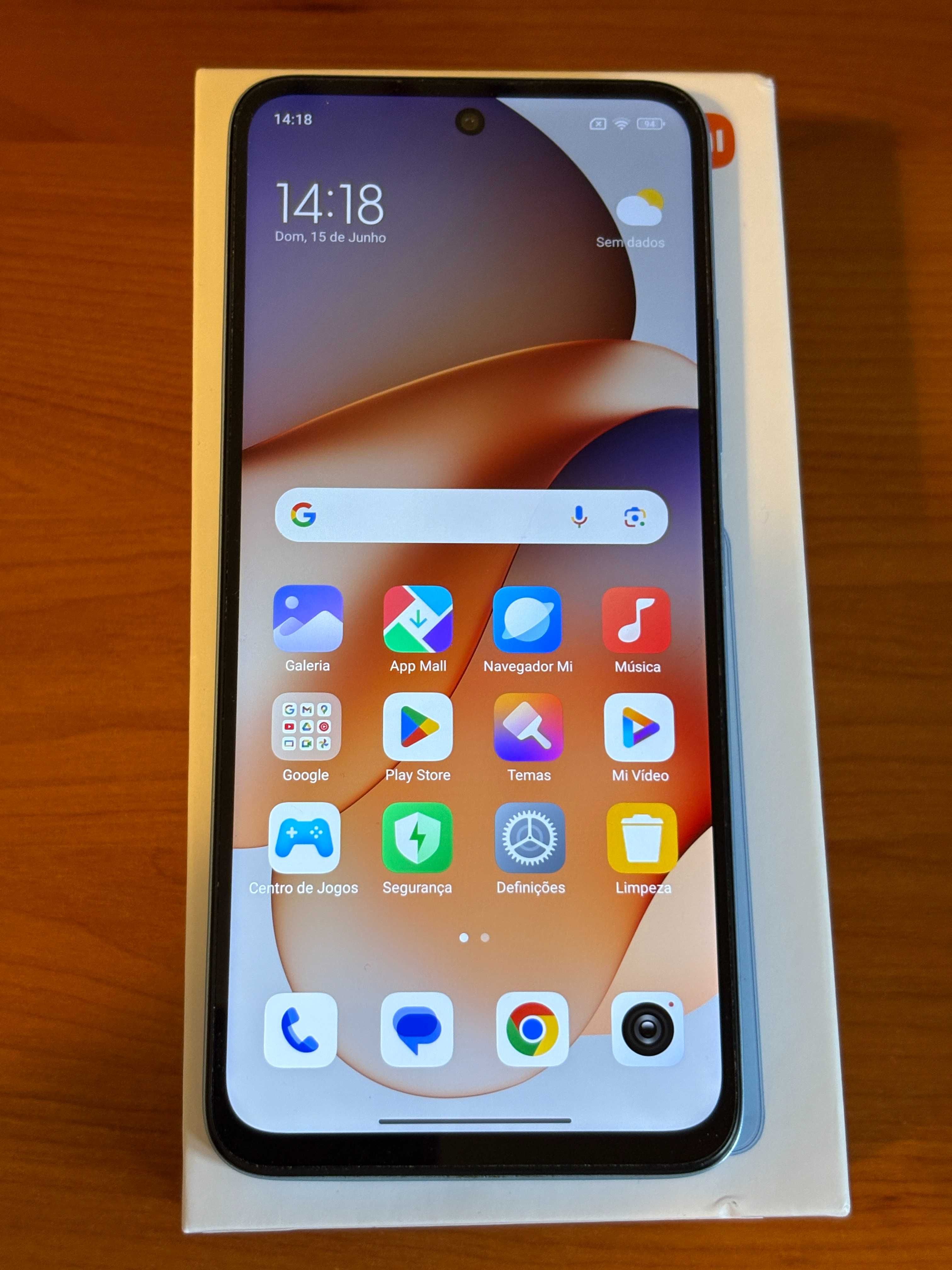 Xiaomi Redmi 12 Azul 8Gb/128Gb